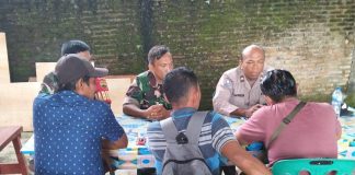 Polsek Tanah Jawa Lakukan Pemeriksaan dan Pembinaan Usaha Kafe di Hutabayuraja