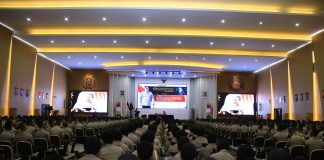 Kadiv Humas Polri Bekali Taruna Akpol 2025 dengan Strategi Kehumasan di Era Digital