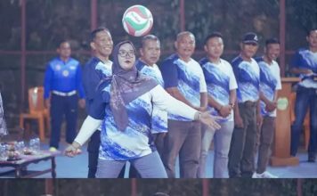 Turnamen Imlek Cup 2025 Resmi Dimulai, Dihadiri Ketua DPRD Lingga