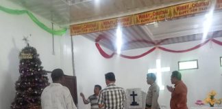 Kasus Pencurian Speaker di Gereja HKBP Dolok Jetun Diungkap Polres Simalungun