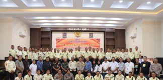 Kapolres Aceh Timur Apresiasi Peran Satpam dalam Memelihara Kamtibmas