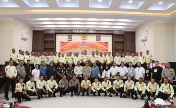 Kapolres Aceh Timur Apresiasi Peran Satpam dalam Memelihara Kamtibmas