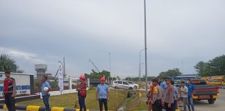 Polres Simalungun Jaga Ketat, Kunjungan Duta Besar India, Pabrik Sabun Veda-3 Resmi Beroperasi Dorong Perekonomian