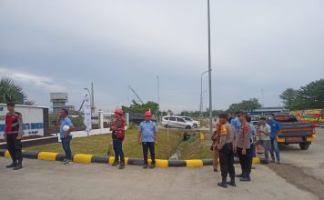Polres Simalungun Jaga Ketat, Kunjungan Duta Besar India, Pabrik Sabun Veda-3 Resmi Beroperasi Dorong Perekonomian