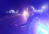 Polres Simalungun Tingkatkan Patroli Blue Light Untuk Jaga Keamanan Malam Hari