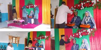 Perdana Desa Mamut Gelar Pelatihan Tepuk Tepung Tawar Sebagai Tradisi Melayu