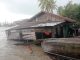 Breaking News : Rumah Warga di Desa Laboh Ambruk Diterjang Angin Kencang