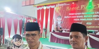 Bupati Terpilih Aneng-Raja Bayu Ajak Semua Pihak Kembali Bersatu Bangun Anambas