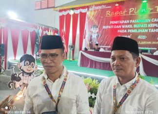 Bupati Terpilih Aneng-Raja Bayu Ajak Semua Pihak Kembali Bersatu Bangun Anambas