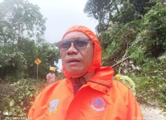 BPBD Anambas Himbau Masyarakat Waspada Cuaca Ekstrim