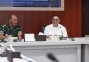 BP Batam dan Korem 033 Wira Pratama Gelar Rapat Koordinasi, Kesiapan Infrastruktur Dasar Jadi Prioritas