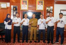 Pemprov Kepri Gandeng BMKG Perkuat Mitigasi Cuaca Ekstrem Menjelang Imlek 2025