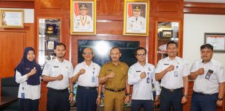 Pemprov Kepri Gandeng BMKG Perkuat Mitigasi Cuaca Ekstrem Menjelang Imlek 2025