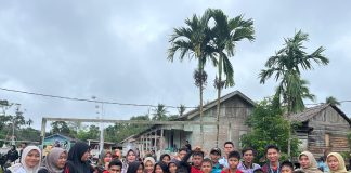 Pemuda Muslimin Natuna Gelar Lomba Mini Soccer, Voli dan Kompang Tingkat SD Sederajat