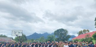 MTs Aqidatunnajin Mendapat Kunjungan Universitas Maritim Raja Ali Haji (UMRAH)