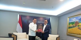 Gubernur Ansar Minta Mendag Dukung KEK, KPBPB dan Pasar Rakyat di Kepri