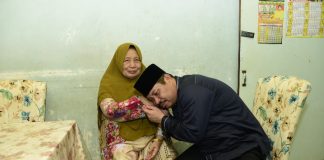 Ibu Mertua Meninggal Dunia, Bupati Kasmarni Mengaku Sangat Kehilangan Sosok Suri Tauladan