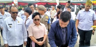 Pemkab Simalungun Gelar Syukuran Tahun Baru 2025 dan Peresmian Sejumlah Kantor Bersama Masyarakat