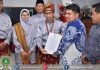 Wakil Ketua DPRD M. Arsya Fadillah Ucapkan Selamat kepada Bupati dan Wakil Bupati Terpilih