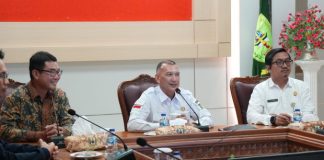 Kolaborasi Internasional, Natuna dan Singapura Bahas Investasi Multisektor