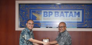 Terima Audiensi CREC, BP Batam Buka Sejumlah Peluang Investasi