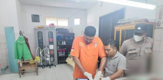 Seorang Pria Meninggal Diteras Rumah Warga, Hasil Identifikasi Tim Inafis Polres Simalungun Korban Warga Pematangsiantar