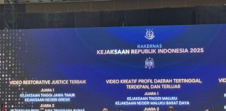 Kejari Natuna Raih Juara 3 Lomba Video Kreatif Profil Daerah 3T