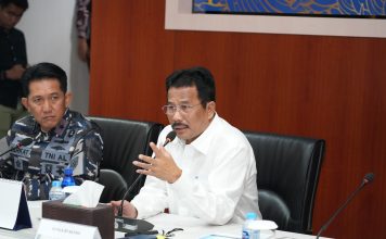 Muhammad Rudi Gerak Cepat Tangani Persoalan Buaya di Pulau Bulan