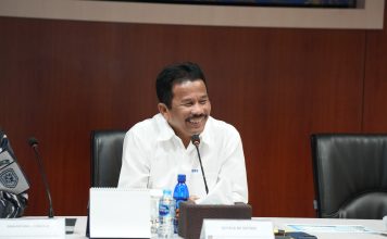 BP Batam Gelar Rapat Koordinasi Pembangunan Infrastruktur Jalan Tahun 2025