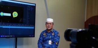 Wadah Baru Informasi Modern, Diskominfo Natuna Luncurkan Studio Podcast