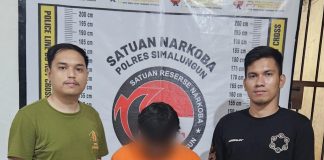 Polres Simalungun Libas Peredaran Narkoba, Pelaku Tak Berkutik!