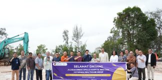 BP Batam Terima Kunjungan Kerja Mayapada Healthcare dan Apollo Hospital India