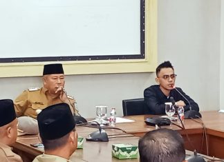 Komisi I DPRD Anambas Dorong Penyelesaian Gaji Ex Honorer yang Tertunda