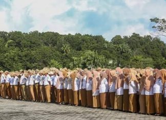 Status Pegawai Tidak Tetap di Anambas Masih Belum Jelas