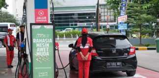 Satgas Nataru Pertamina, Layanan dan Distribusi Energi Aman dan Lancar di Kepri