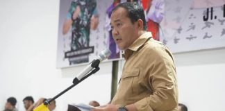 Danrem 022/PT Buka Kejuaraan Taekwondo Piala Pangdam I/BB di Pematangsiantar