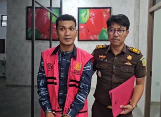 Kuasa Direktur CV. SJP, Jadi Tersangka Kasus Dugaan Tipikor Pembangunan Puskesmas Sinsel Tahun 2019