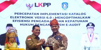 Kepulauan Riau Percepat Implementasi Katalog Elektronik Versi 6.0 untuk Efisiensi Pengadaan
