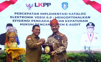 Kepulauan Riau Percepat Implementasi Katalog Elektronik Versi 6.0 untuk Efisiensi Pengadaan