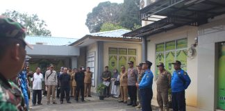 BP Batam Lakukan Pengukuran dan Pendataan Warga Terdampak Pelebaran Jalan Pelabuhan Batu Ampar – Kampung Seraya