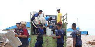 Update Rempang Eco-City, 56 KK Tempati Rumah Baru Tanjung Banon