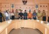Sekdaprov Kepri dan Ketua Komisi II DPRD Bintan Bahas Pengelolaan Aset dan Optimalisasi Potensi Daerah