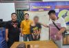 Polsek Tanah Jawa Amankan Pengedar Narkoba dengan Barang Bukti 2,70 Gram Sabu