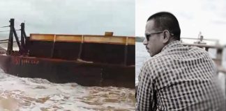 HNSI Lingga Tuntut PT. Pelayaran Tonicogita Ekamarindo Segera Tangani Limbah Boksit di Pulau Beringin