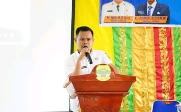 Musrenbang Kecamatan Temiang Pesisir, Harapan Aspirasi Warga Dapat Ditindaklanjuti dengan Serius