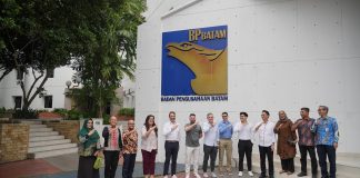 Daya Tarik Potensi Investasi Batam Pukau Investor Italia