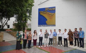 Daya Tarik Potensi Investasi Batam Pukau Investor Italia