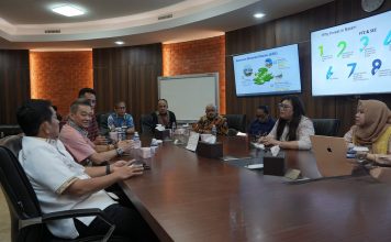 BP Batam Terima Kunjungan Asosiasi Dagang dan Investasi China – Indonesia