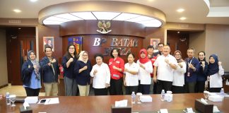 BP Batam Terima Audiensi PMI Kota Batam