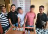 Polres Simalungun Ungkap Transaksi Narkoba di Warung Tuak Sidomulyo, Dua Tersangka Diamankan, Ada 1,67 gram Sabu